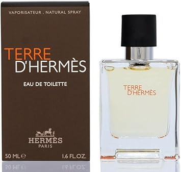 Hermes Terre D'Hermes Eau De Toilette Spray For Him, 200 Ml