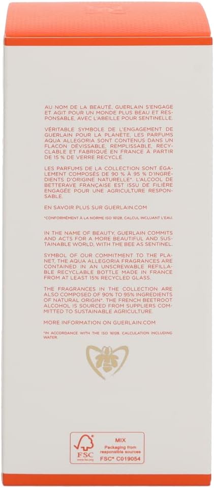 Guerlain Pamplelune Eau De Toilette 75 Ml