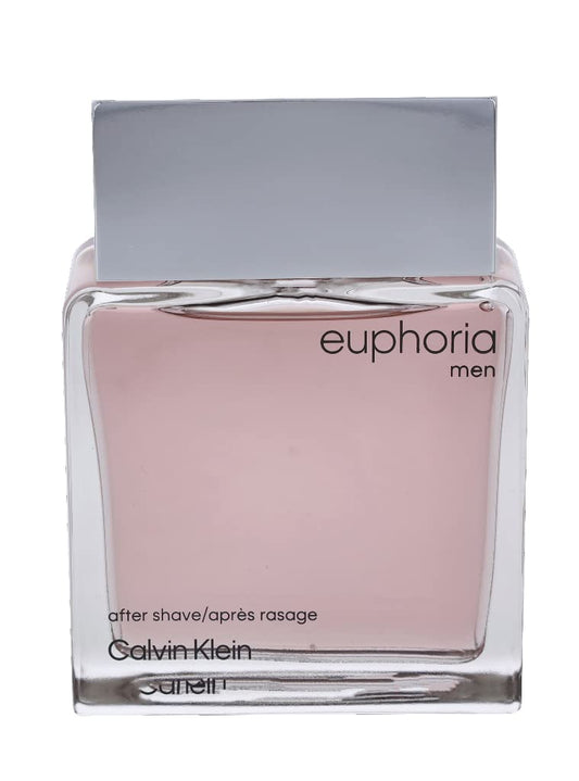 Calvin Klein Euphoria For Men Aftershave 3.3 Fl Oz