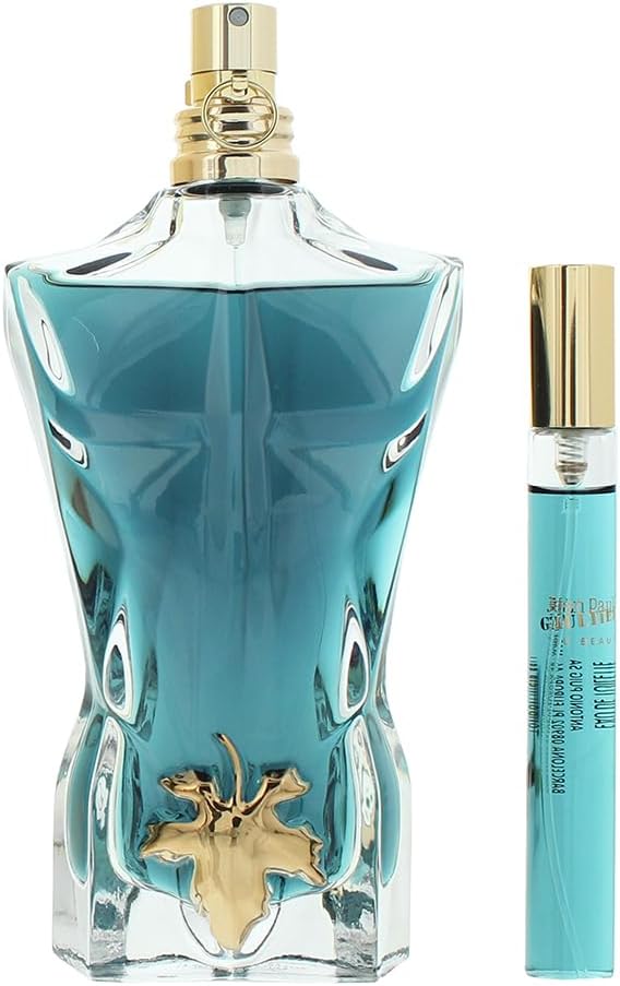 Jean Paul Gaultier Le Beau 2 Piece Gift Set: Eau De Toilette 125Ml - Eau De Toil