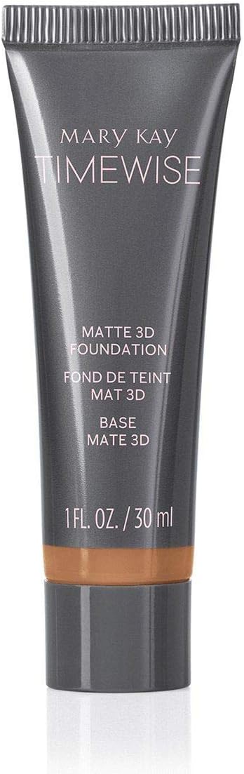 Mary Kay Beige N190 Timewise Matte 3D Foundation Matte For Combination Skin To Oily Skin 30 Ml Mhd 2023/25