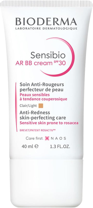 Bioderma Sensibio Ar Bb Cream 40Ml