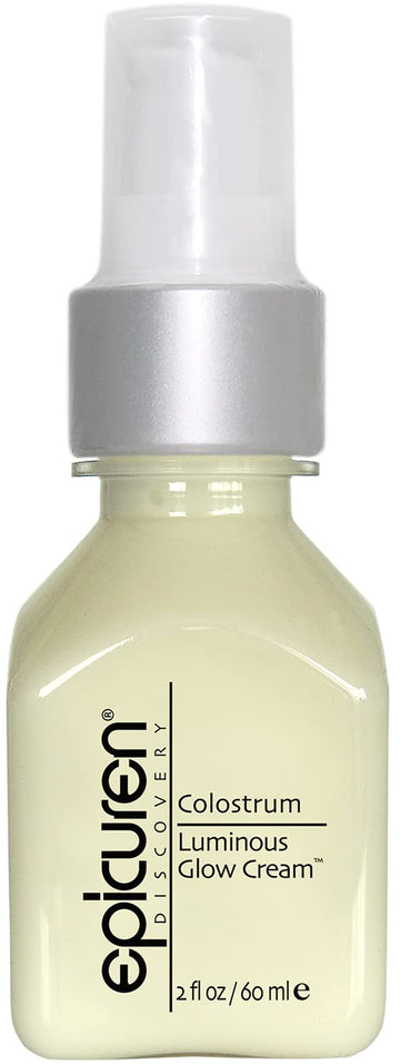 Epicuren Discovery Colostrum Luminous Glow Cream, 2 Fl Oz