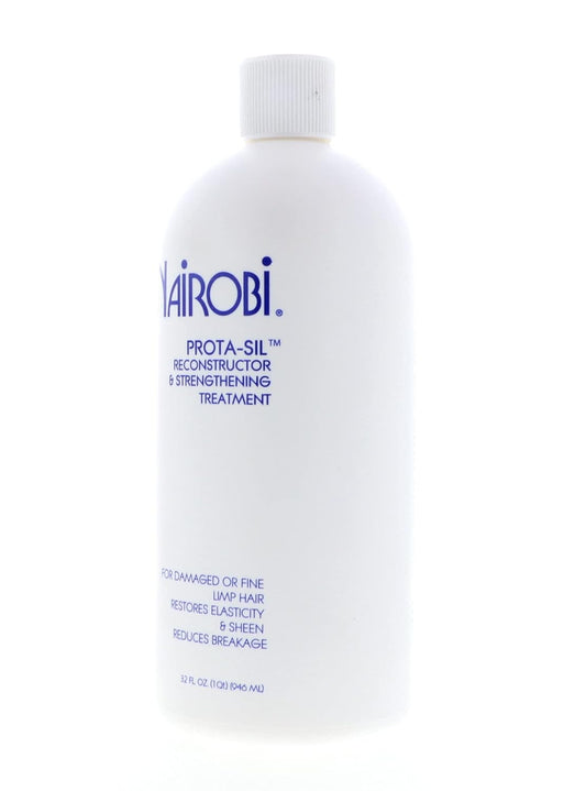 Nairobi Prota-Sil Reconstructor And Strengthening Treatment Unisex Treatment, 32 Ounce