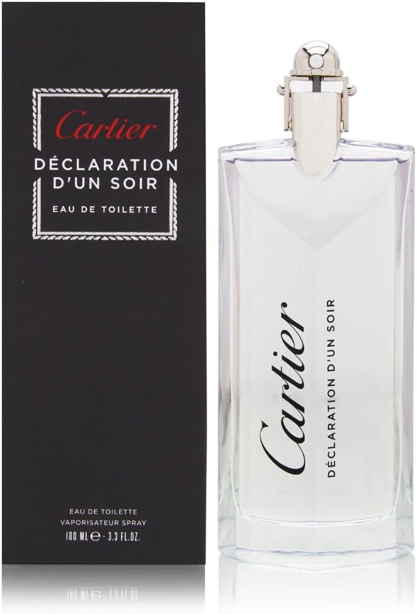 Cartier Declaration Eau De Toilette Spray For Him, 150 Ml, Ctrdecm00150021