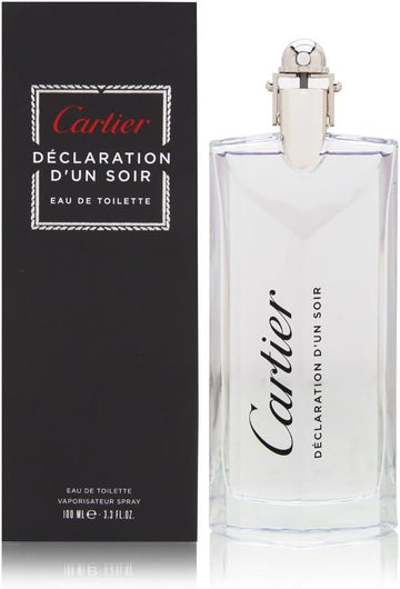 Cartier Declaration Eau De Toilette Spray For Him, 150 Ml, Ctrdecm00150021