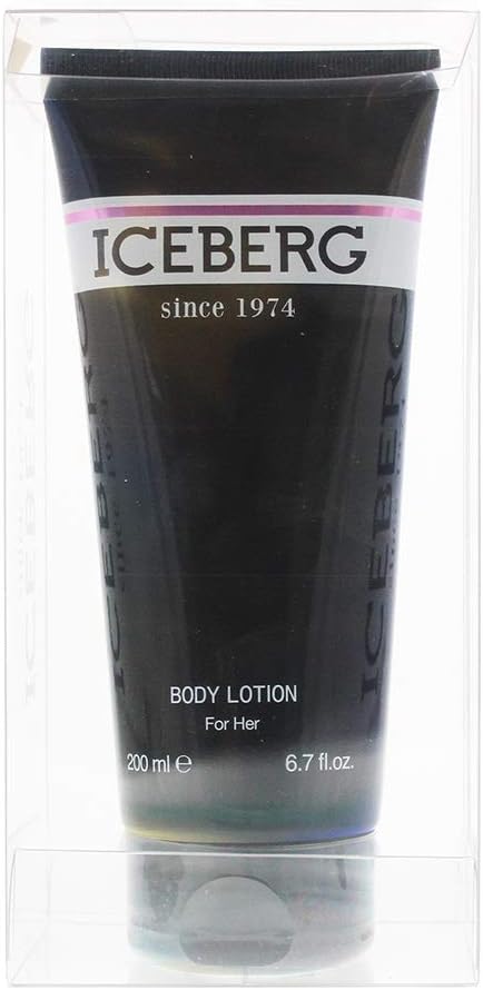 Iceberg Since 1974 Body Lotion 200Ml