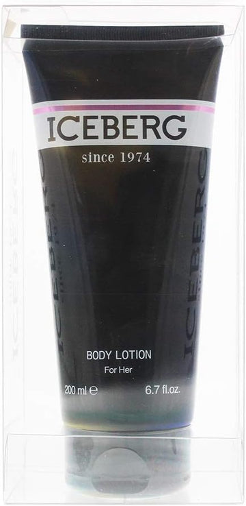 Iceberg Since 1974 Body Lotion 200Ml