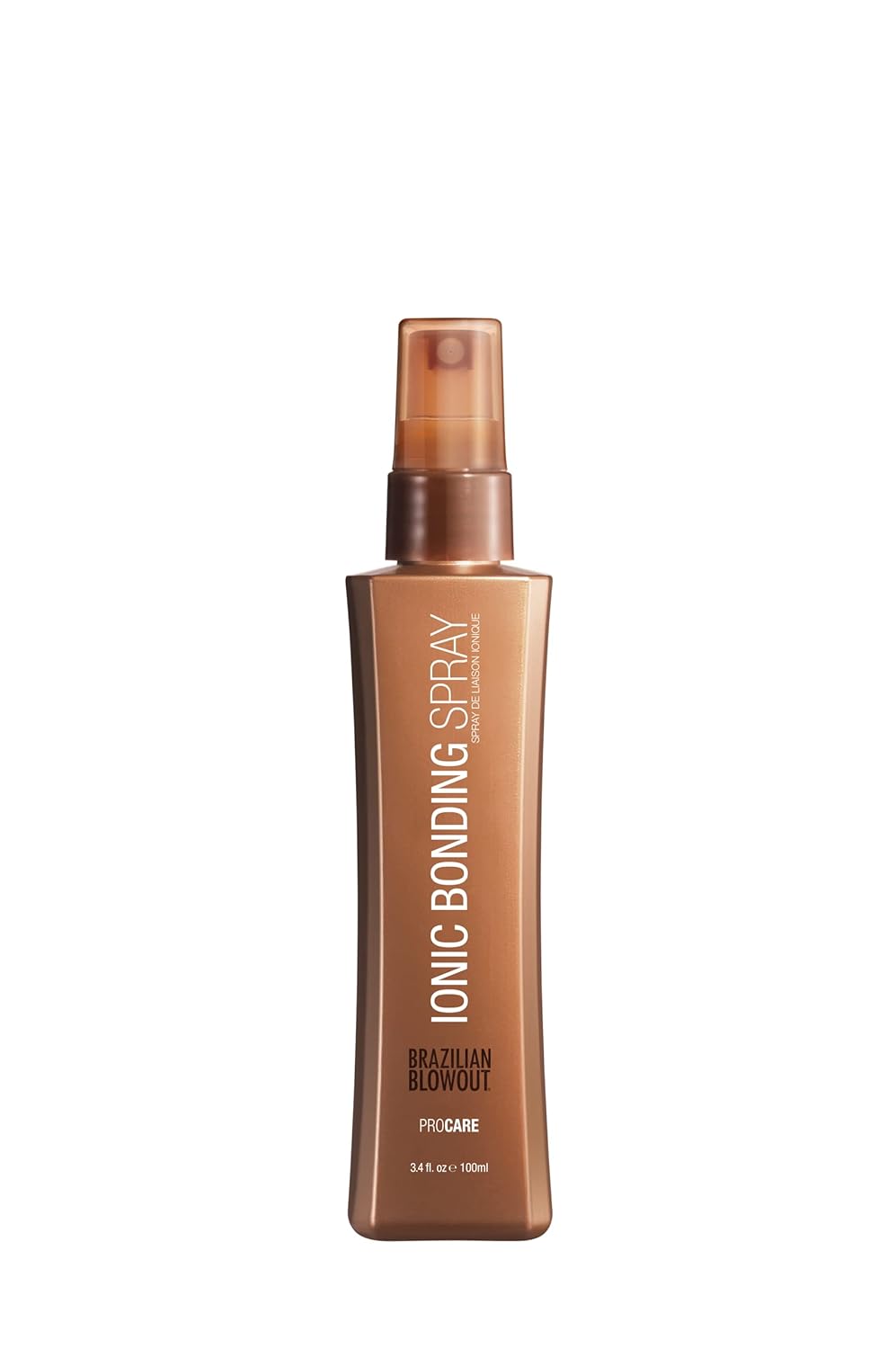 Brazilian Blowout Ionic Bonding Spray 3.4 Fl Oz : Beauty & Personal Care