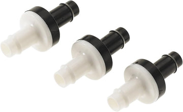 Purelife Enema Tubing Check Valve - 3 Pack - Universal Fit - Creates 1 Way Flow in Your Enema Tubing - Keeps Tubing Hygienic