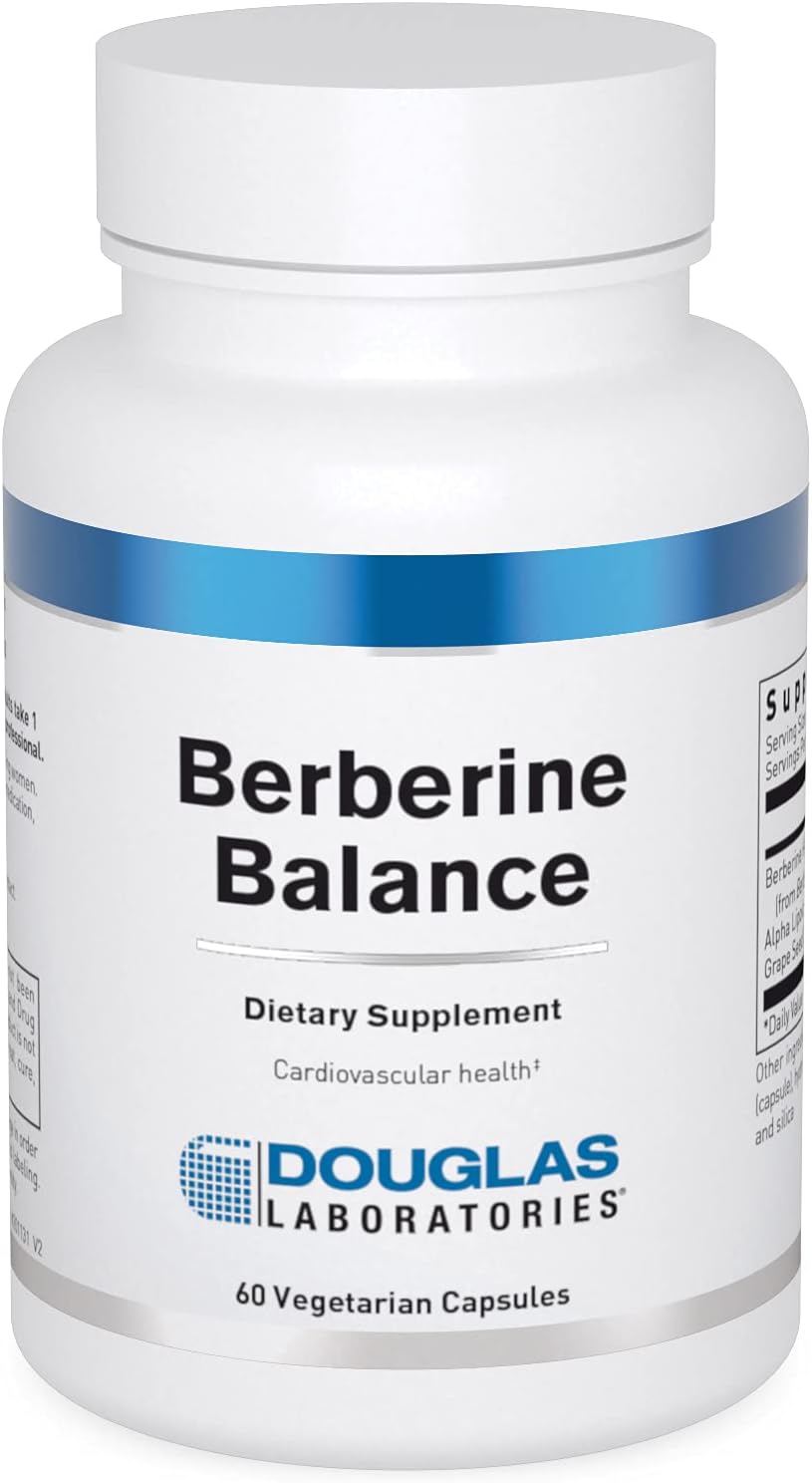 Douglas Laboratories Berberine Balance | 60 Capsules