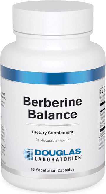 Douglas Laboratories Berberine Balance | 60 Capsules