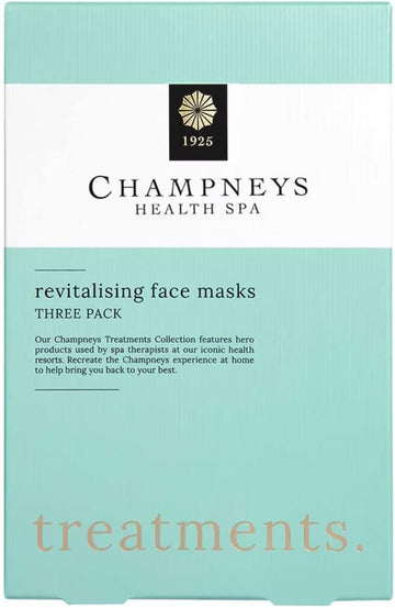 Champneys Health Spa Revitalising Face Masks