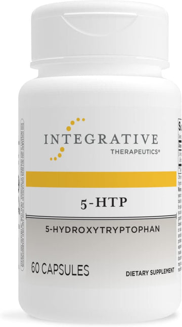 Integrative Therapeutics - 5-Htp (5-Hydroxytryptophan) - Support For Sleep And Positive Outlook* - 60 Capsules