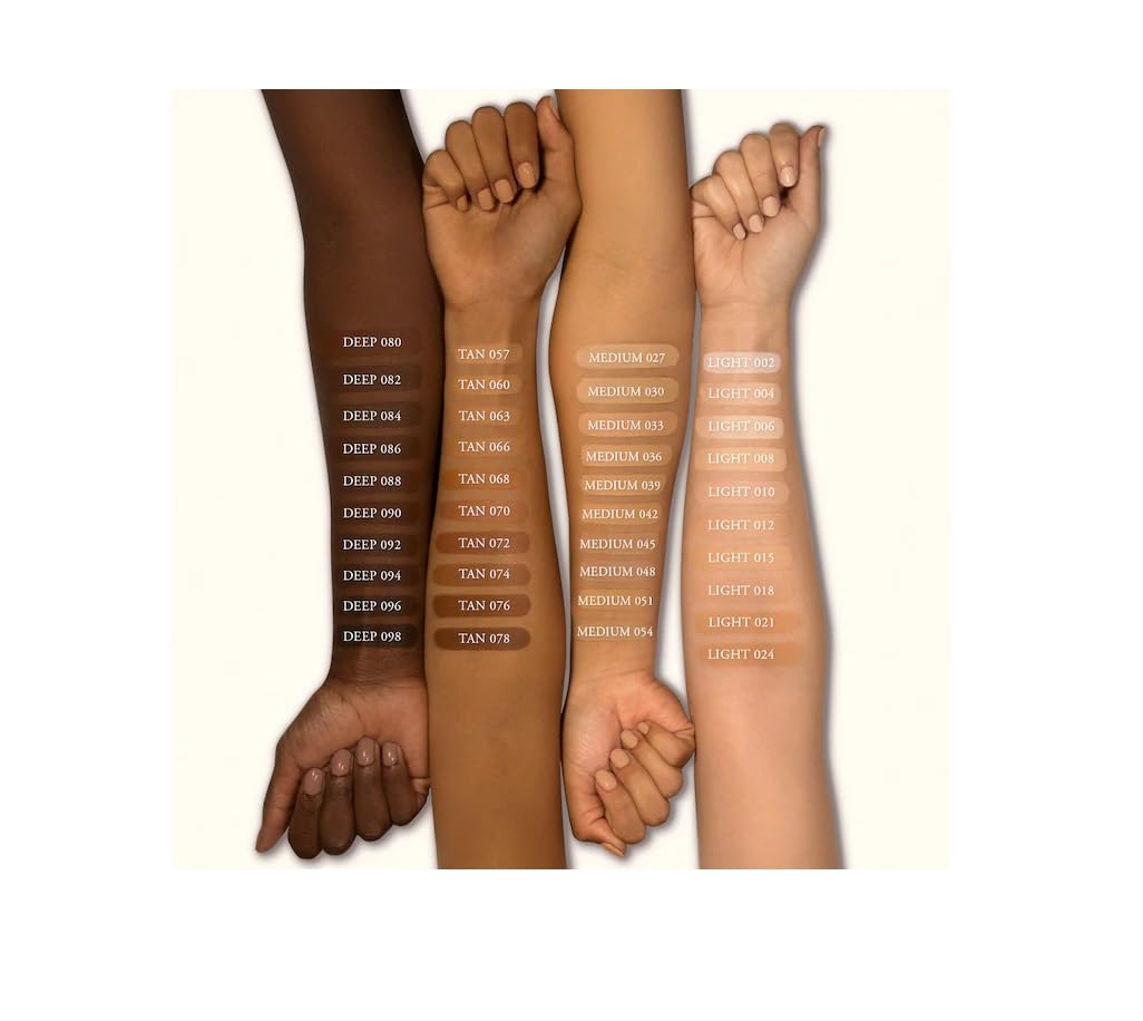 Kvd Beauty Good Apple Lightweight Full-Coverage Cream Foundation Balm Light 010
