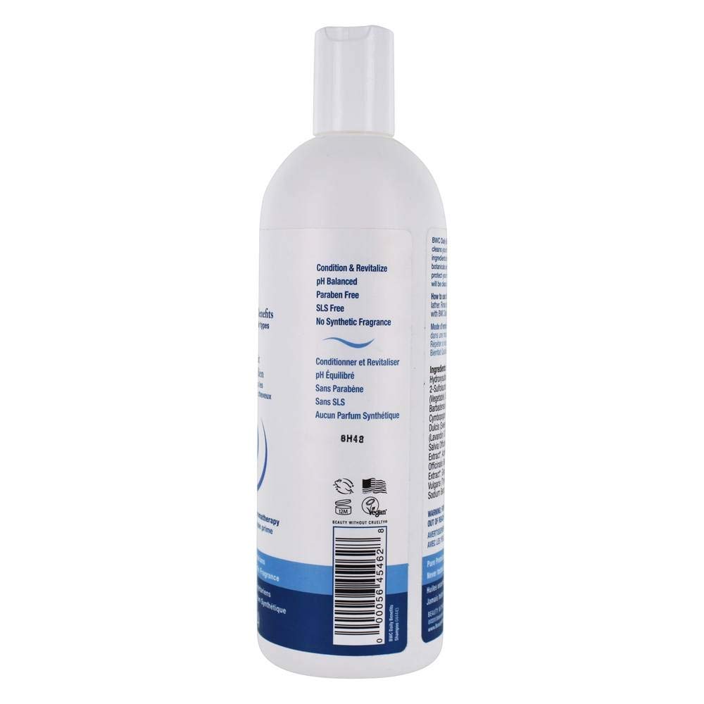 Beauty Without Cruelty Shamp,Daily Benefits
