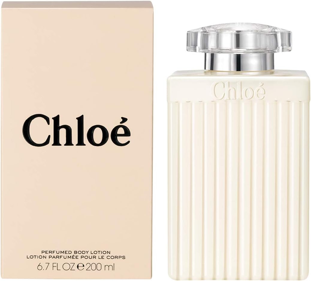 Chloe Perfumed Body Lotion - 200Ml/6.7Oz