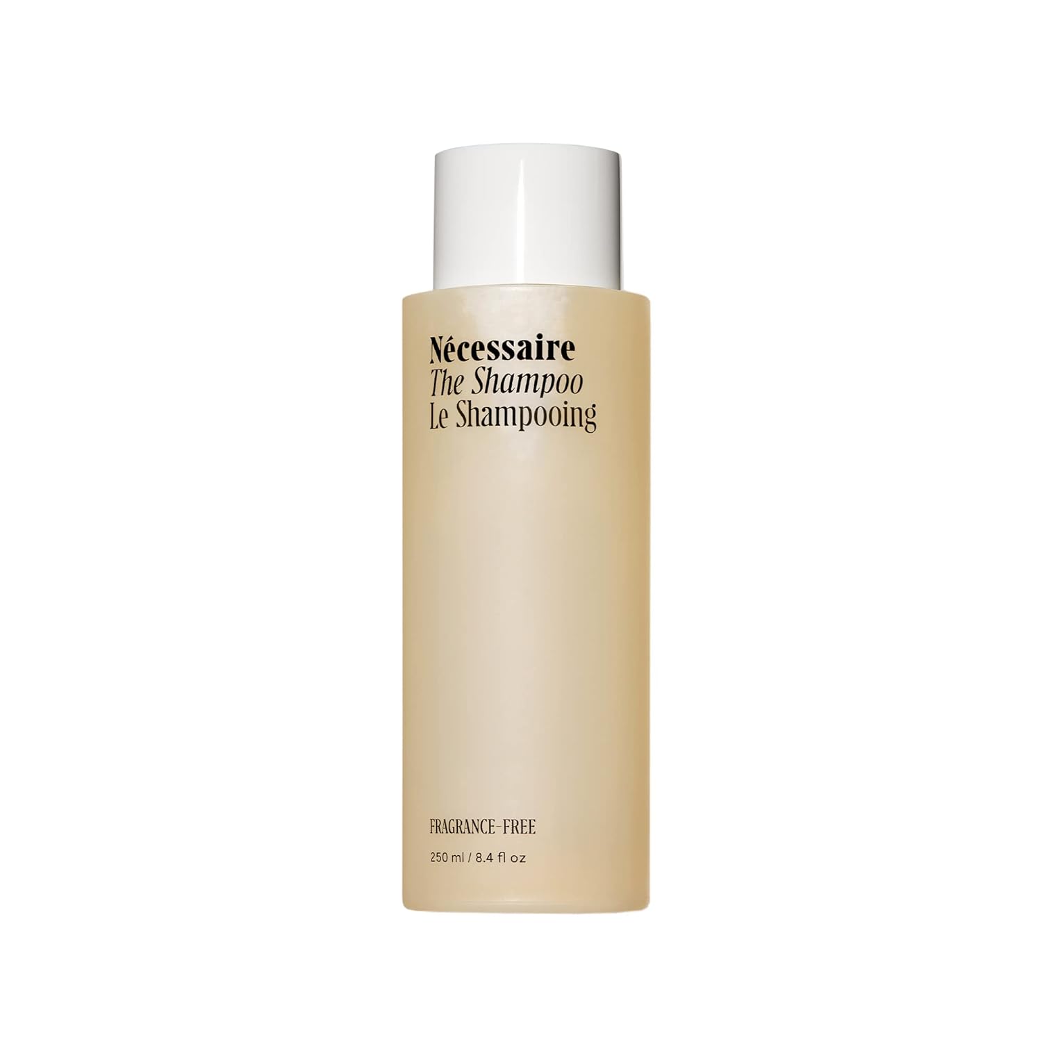 Nécessaire The Shampoo. Hyaluronic Acid + Vitamin B Complex Shampoo For Women & Men