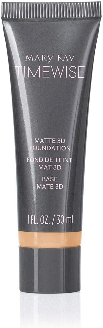 Ivory C110 Timewise Matte 3D Foundation Matting 3D Foundation For Combination Skin To Oily Skin 30 Ml Mhd 2022/23