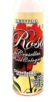 Rose (Rosa) Cologne 7 Fl. Oz. : Beauty & Personal Care