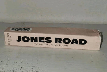 Jones Road The Lip Tint Pink Rose (Rosy Pink) & Complimentary Blueberry Sheet Masque