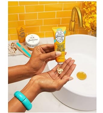 Sol de Janeiro Brazilian Touch Hand Cream : Beauty & Personal Care