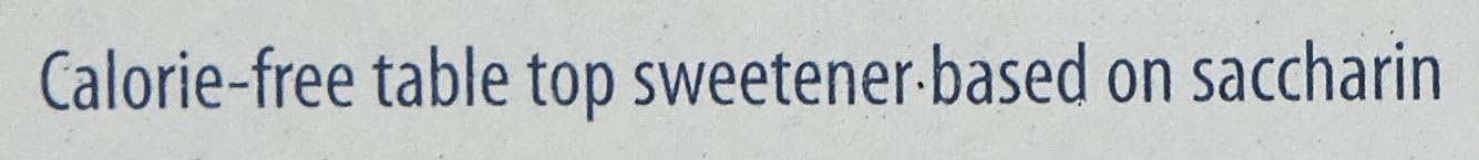 Hermesetas Mini Sweetener - 300 Tablets