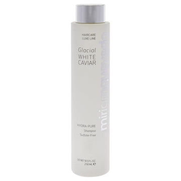 Glacial White Caviar Hydra Pure Shampoo For Unisex - 8.4 Oz Shampoo