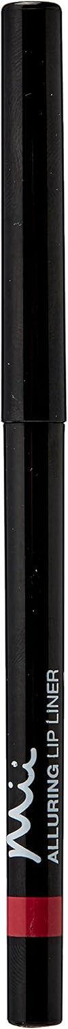 Mii Cosmetics Alluring Lip Liner - Long Lasting Creamy Lip Liner - Daydream 04
