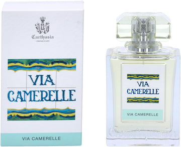 Carthusia Via Camerelle Eau De Parfum Spray 50Ml