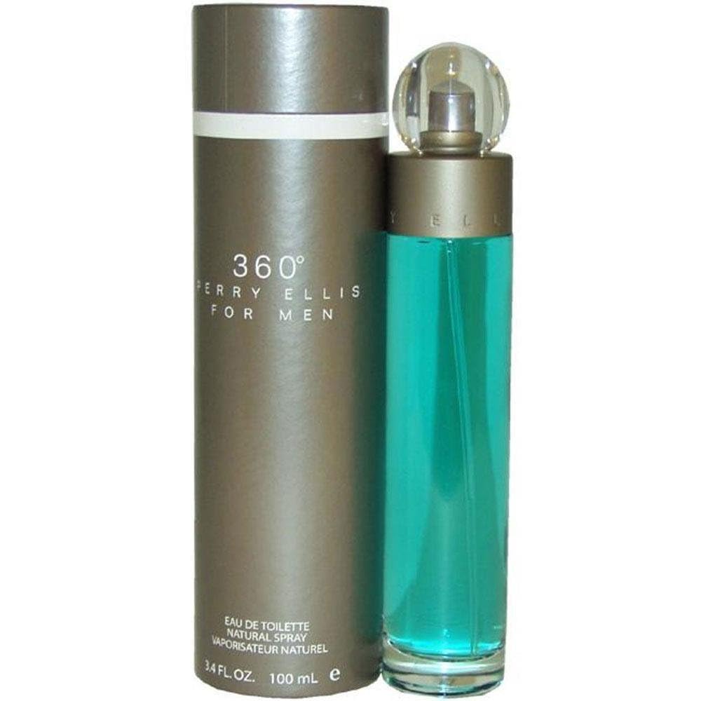 360 By Perry Ellis For Men - 6.8 Fl Oz Edt Spray