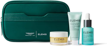 Elemis Aston Martin Aramco Formula One Team Iconic Skincare Gift Set Collection