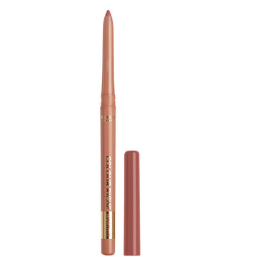 L'Oreal Paris Colour Riche Lip Liner Pencil, Creamy Lip Liner With Omega 3 And Vitamin E, 601 Worth It (Pinky Nude)