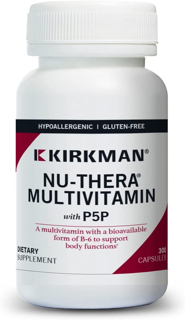 Nu-Thera With P-5-P - Hypoallergenic