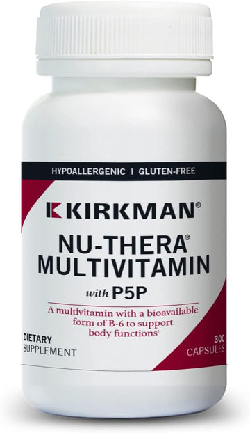Nu-Thera With P-5-P - Hypoallergenic