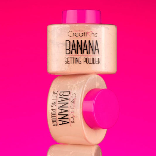 Beauty Creations Banana Setting Power