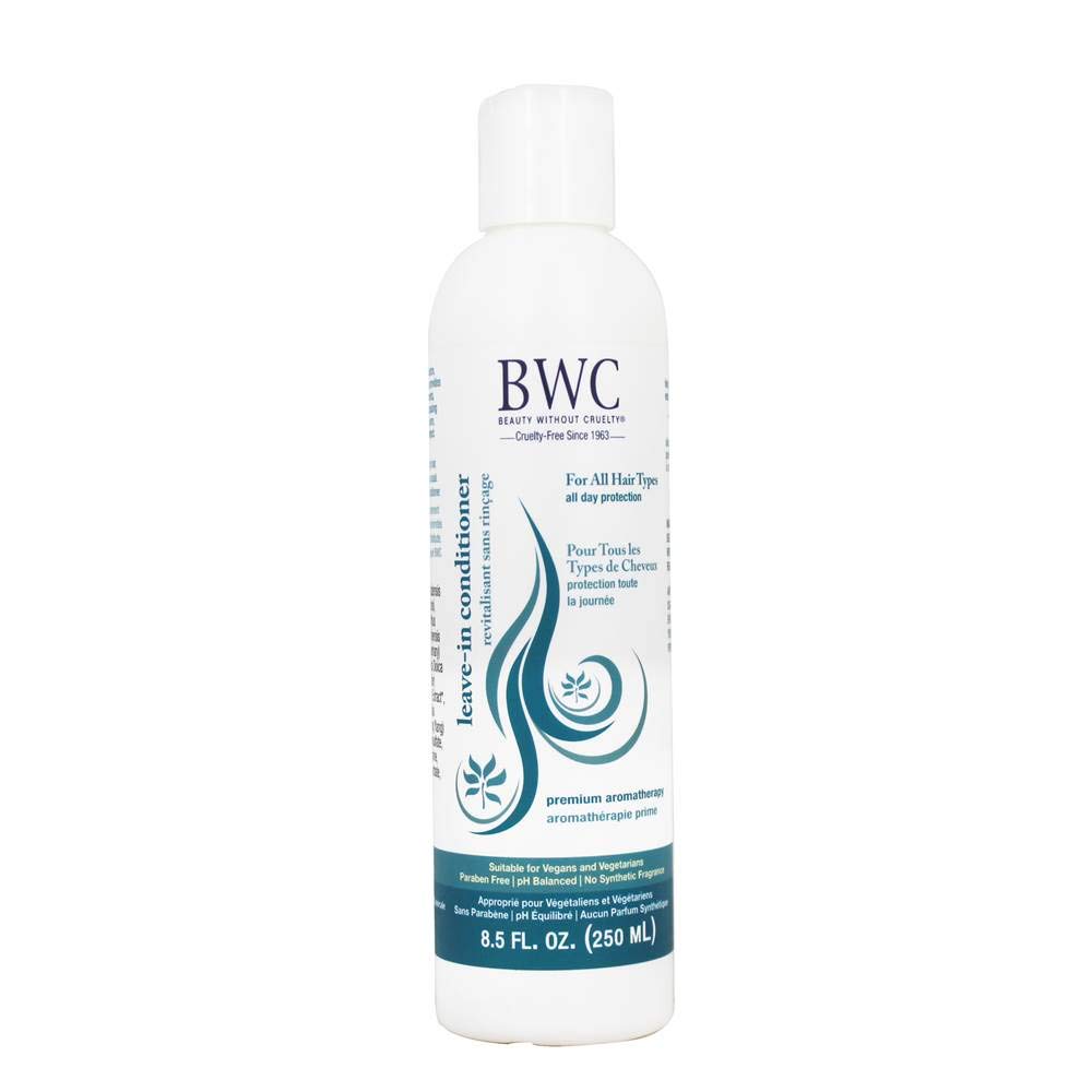 Beauty Without Cruelty Revitalize Leave-In Conditioner, 8.5 Fluid Ounce