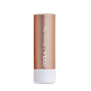 Coola Organic Tinted Lip Balm & Mineral Sunscreen With Spf 30, Dermatologist Tested Lip Care For Daily Protection, Vegan, 0.15 Oz