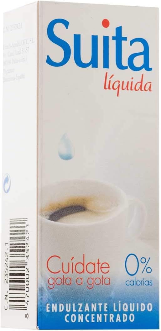 Aquilea Saccharin Suita Liquid 24 Ml