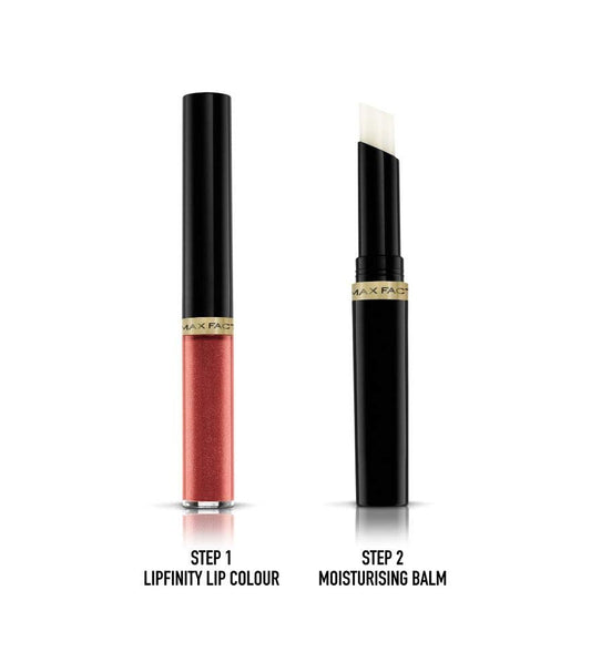 Max Factor Lipfinity Lip Colour - 144 Endlessly Magic