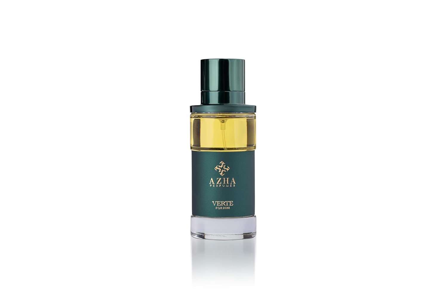 Verte - Aromatic Fougere Notes Of Cardamom, Cypress, Green | For Him | Butterfly Nebula Collection | 100Ml | Eau De Parfum