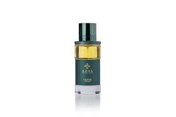 Verte - Aromatic Fougere Notes Of Cardamom, Cypress, Green | For Him | Butterfly Nebula Collection | 100Ml | Eau De Parfum