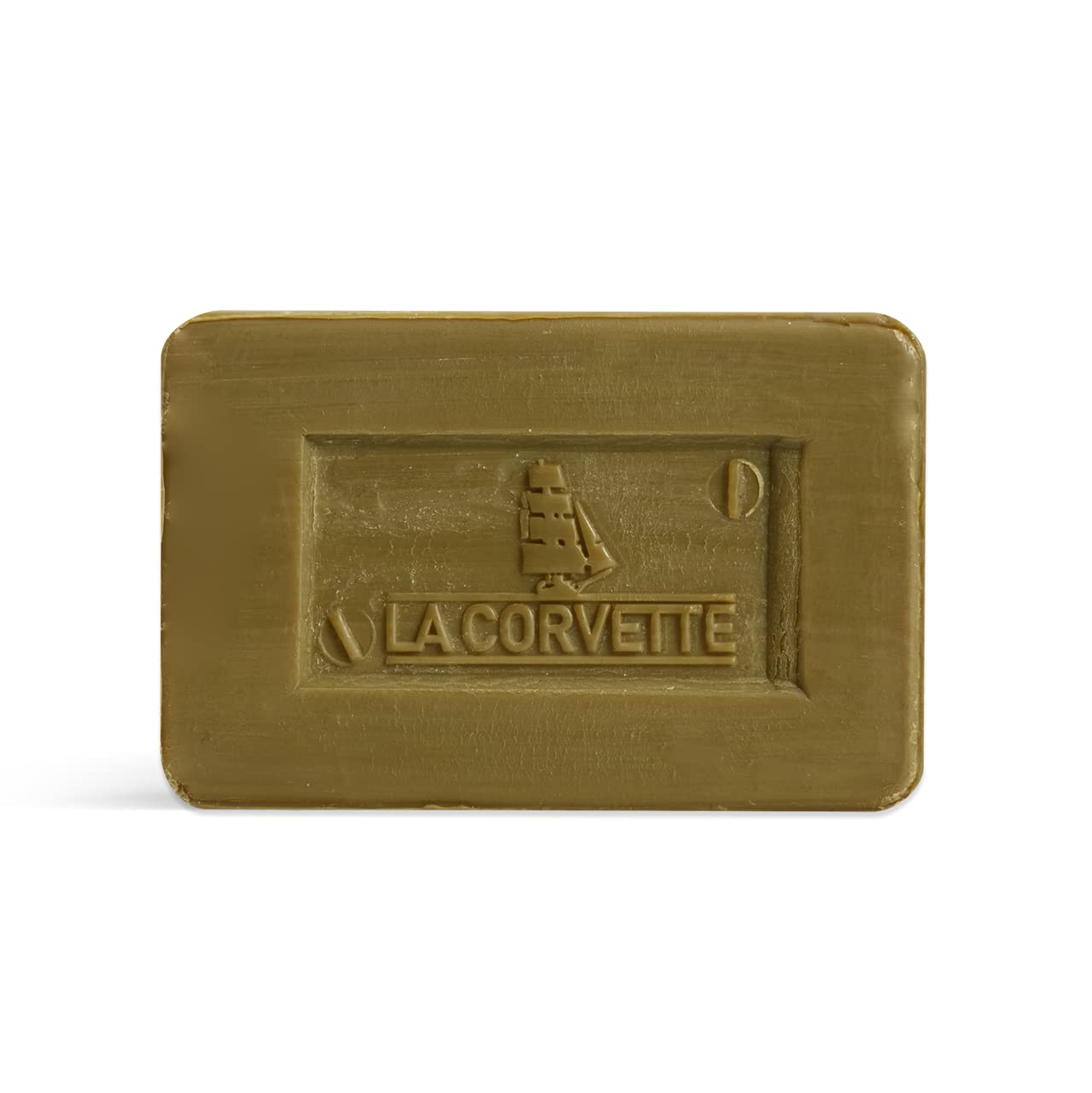 La Corvette Marseille Soap Olive, 100G - Cosmos Natural : Beauty & Personal Care