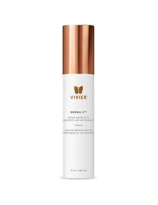 Vivierskin Derma-V Repair Cream With Probiotics And Antioxidants : Beauty & Personal Care