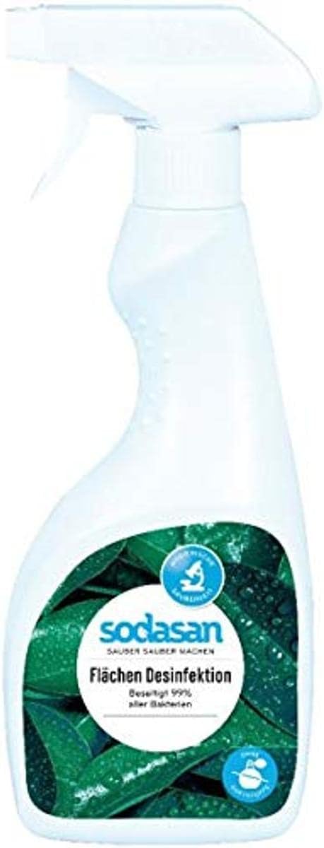 Sodasan Surface Disinfectant 500 Ml