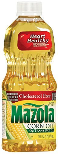 Mazola Corn Oil - 16 oz