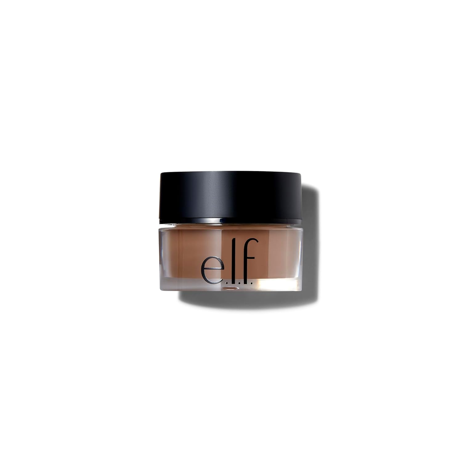 E.L.F. Lock On Liner And Brow Cream Sculpts And Defines Eyebrows Light Brown 0.19 Oz (5.5G)