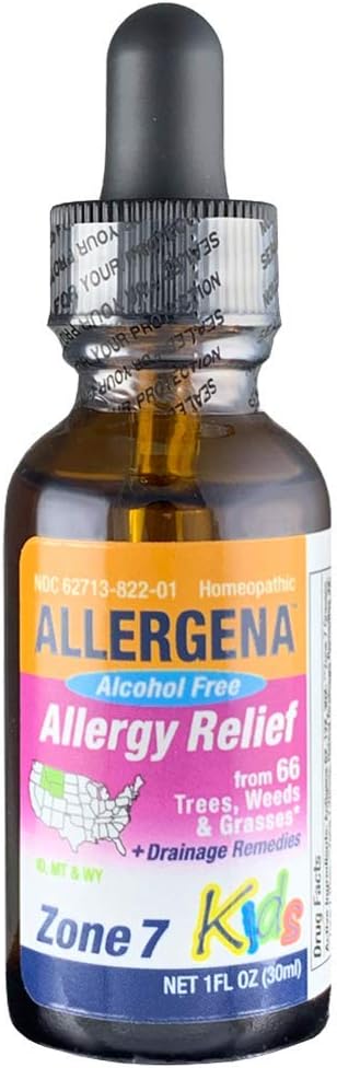 Progena - Allergena Zone 7 (1 Fl Ounce)