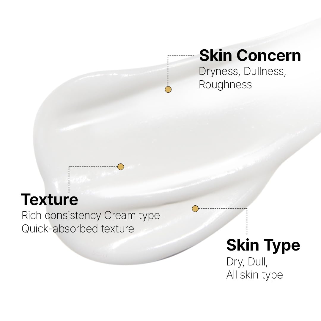 Farmstay Black Snail & Peptide 9 Perfect Cream, Snail Mucin Moisturizer For Elastic & Glow Skin, Hydrating & Nourishing, Anti-Aging, Skin Barrier Repair, For Women & Men, Korean Skin Care, 1.85 Fl. Oz : Beauty & Personal Care