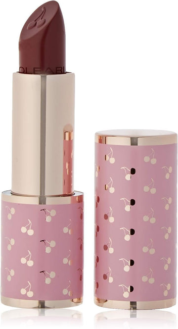 Naj-Oleari Forever Matte Lipstick Make-Up Face Woman 10 Wine